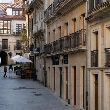 Km 0 Apartment Vigo