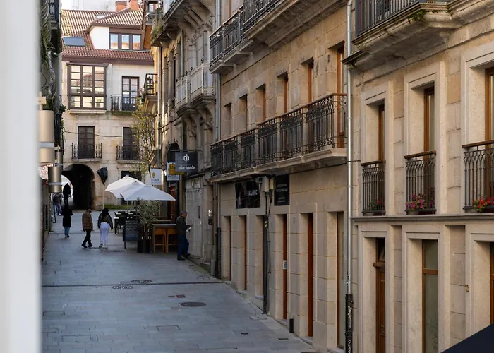 Km 0 Appartement Comarca de Vigo